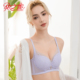 依之妮调整型美容院内衣定型杯薄款 侧收副乳上薄下厚文胸M1345A2