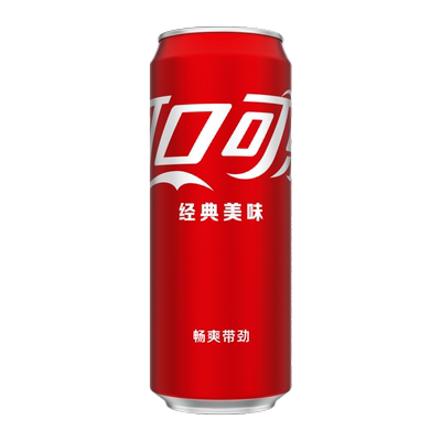 可乐可乐+雪碧+芬达无糖混罐装