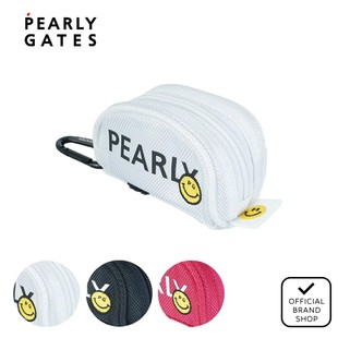 PEARLY GATES PG男女同款高尔夫球盒球袋2个装收纳盒代购日本正品