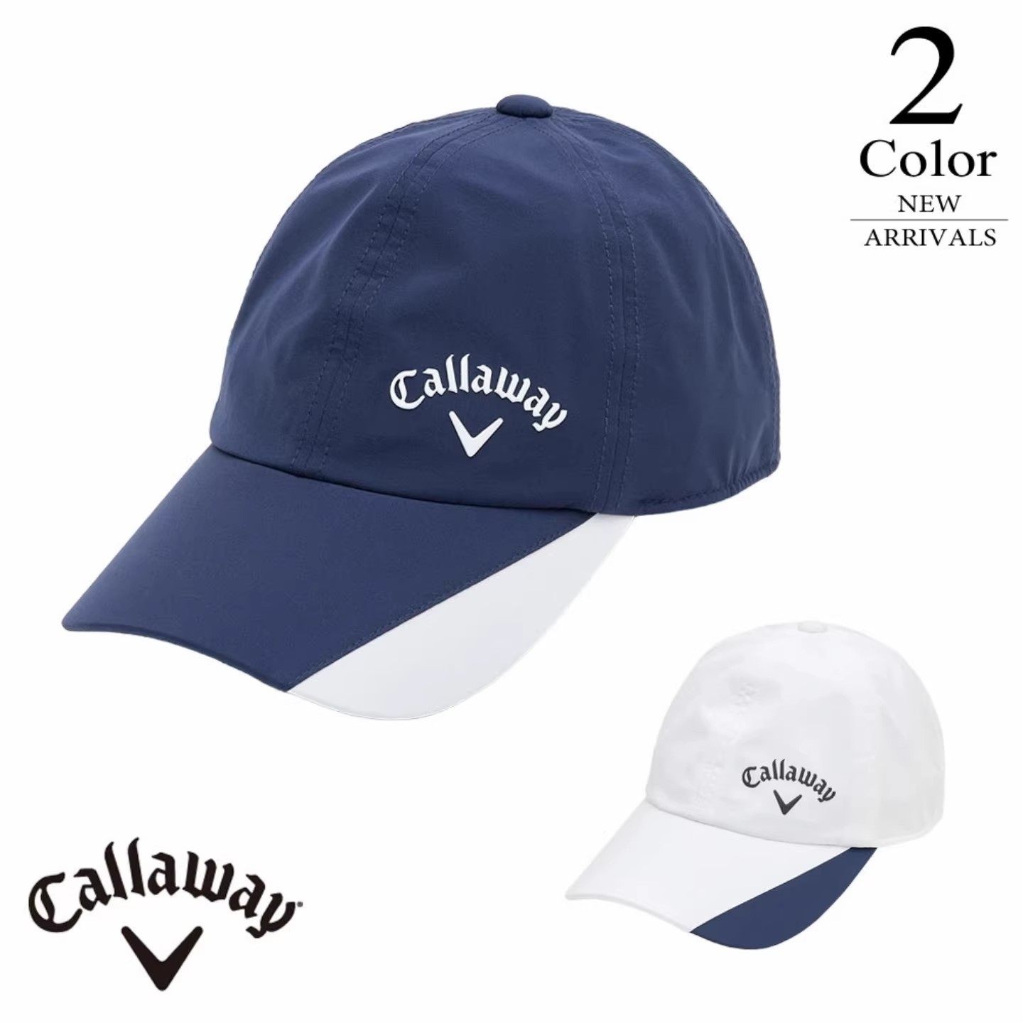 日版Callaway卡拉威春夏女士高尔夫雨帽鸭舌帽正品代购26年新品,运动/瑜伽/健身/球迷用品,高尔夫球帽,淘宝优惠券,粉丝福利购,淘宝优惠卷