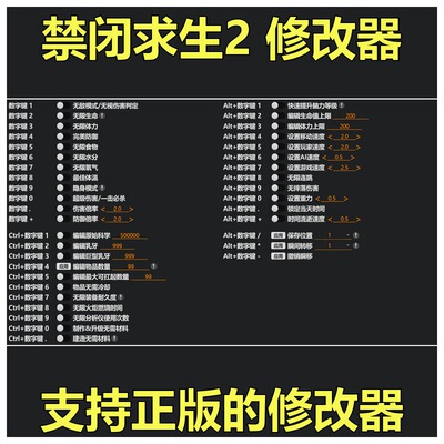 非游戏 支持正版 《禁闭求生2》Grounded 2 修改器 可包更新