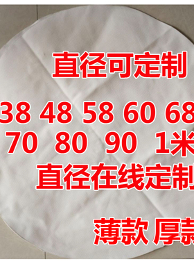 厂油博士气压滤油机直径滤油加密3927滤布菜籽花生大豆涤纶葵花油