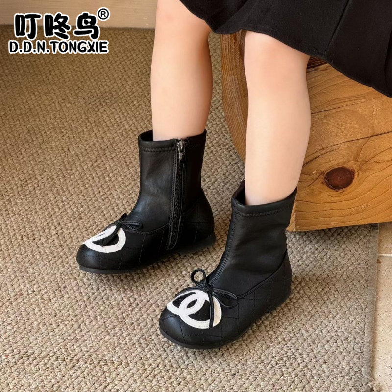 秋冬新品上市【小香风短靴】