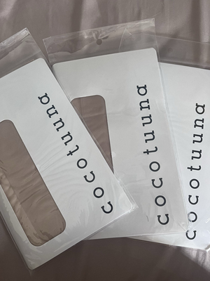 日本丝袜女超自然CoCoTuuna超薄