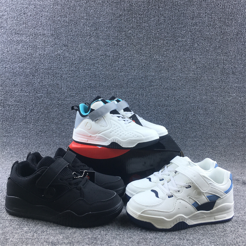 外贸儿童透气运动鞋经典休闲板鞋