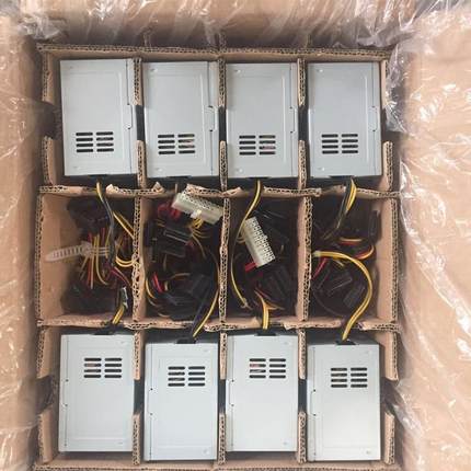 大华8路同轴硬盘录像机 电源 DH-HCVR5108HS-V4  HCVR4108HS-V3