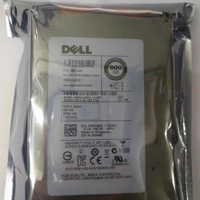 Dell/戴尔 600G 3.5寸15K SAS 0W348K 替代ST3600057SS服务器硬盘