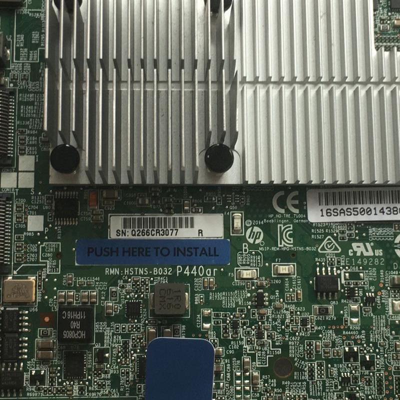 HP P440AR 阵列卡749796 电池750450 815983 871264 878643-001
