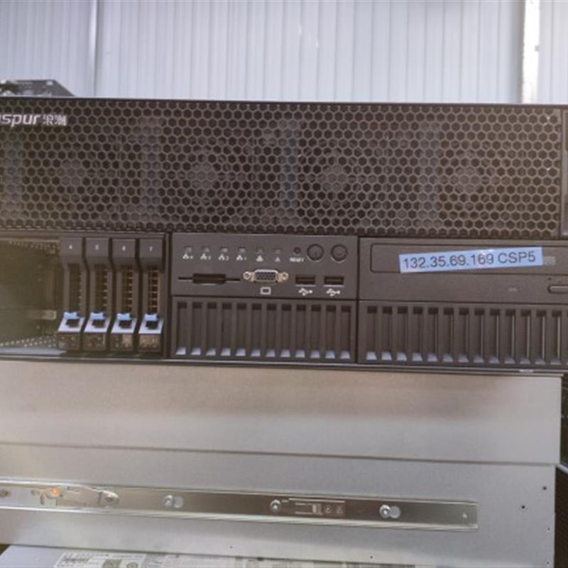 浪潮 NF8420M3服务器主机准系统 YZMB-00258-101主板 实物图