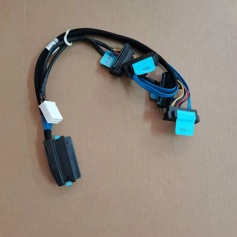 T310 Perc 6i/SAS 6IR 4 Drop SAS 线  D385M KNJKY