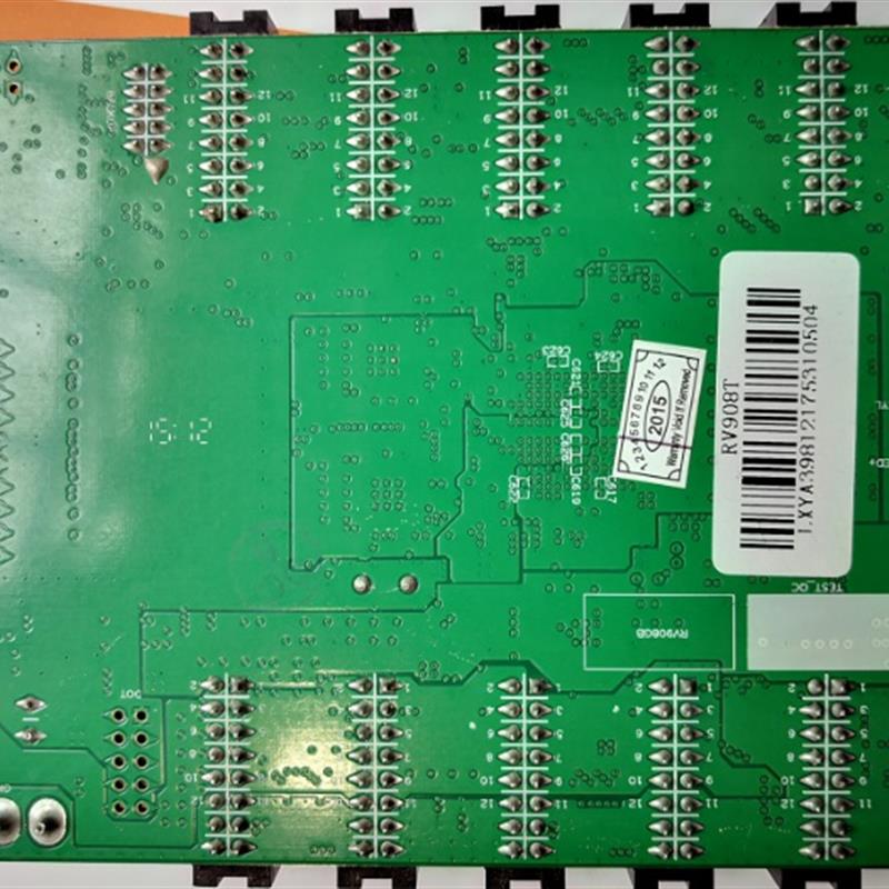LED电子显示屏控制卡LINSN L202  灵星雨RV908T 大屏幕接收卡