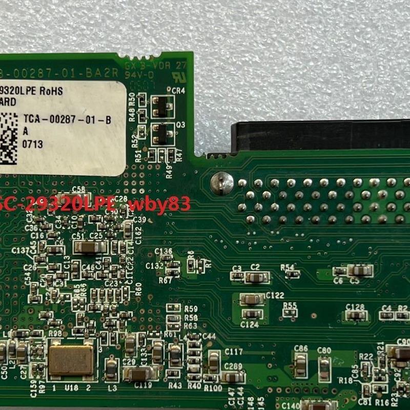 43W4325 PCI-E SCSI Adaptec ASC-29320LPE 现货