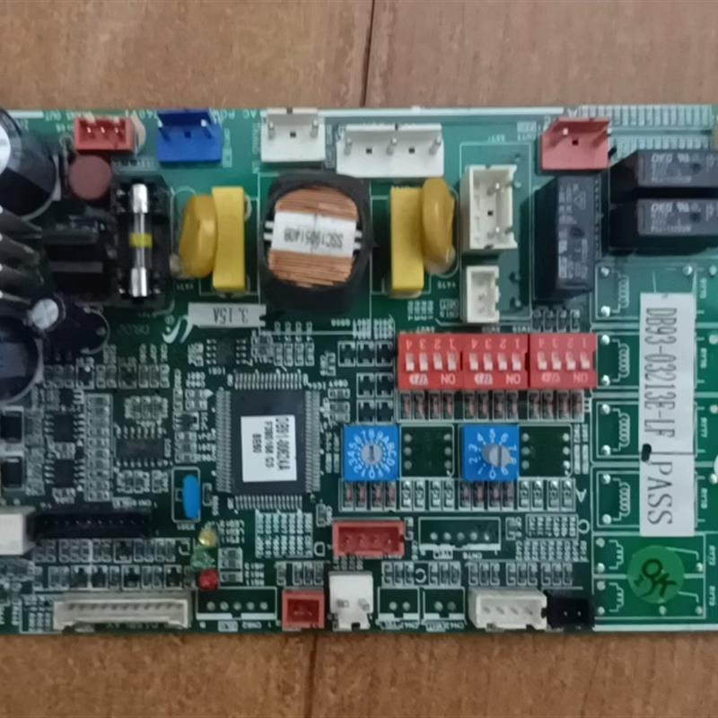 三星中央空调 电脑板 DB93-03213E/F-LF DB91-00624A 已测试