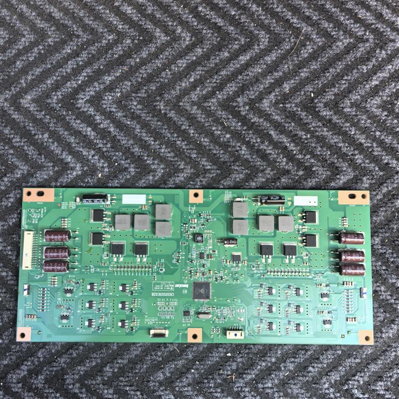 原装夏普 LCD-65S3A/65SU560A高压恒流板 C650S05E02B 现货测试好