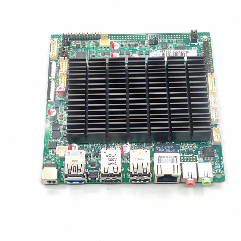 VTOP新款J1900收银机主板唯拓收银机主板新款小主板工厂收银主板