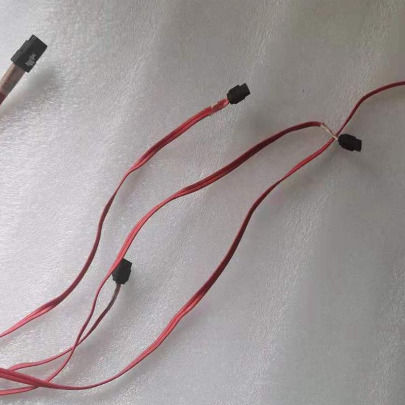 1分4 SAS SATA线 SFF8087转4*SFF8482 36P-29P