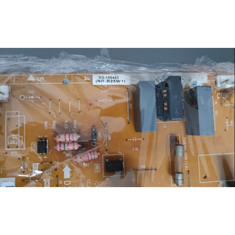 夏普冰箱BCD-192/225WW-S 电脑主板 QPWBF8075PAZZ FPWB-B001RDKZ