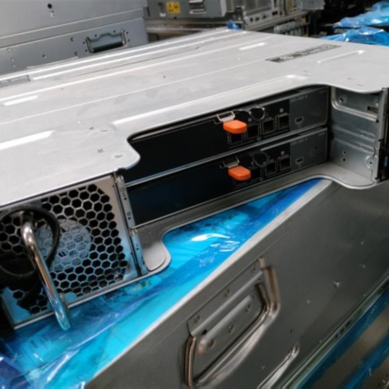 戴尔SC420存储  双控双电