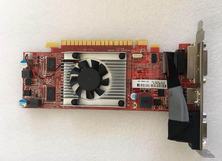 服务器显卡hd8470  pciex16 1gb显存 dvi*1  hdmi*1议价