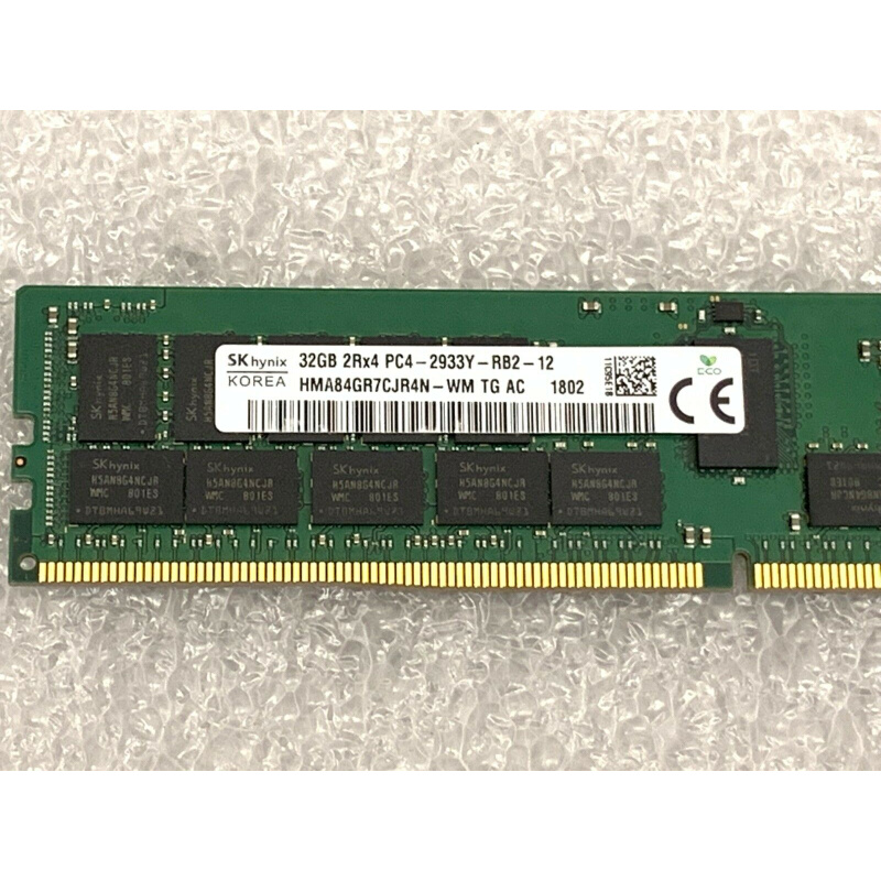 T5820 T7820 R7920 T7920工作站内存条32G DDR4 2933 RDIMM