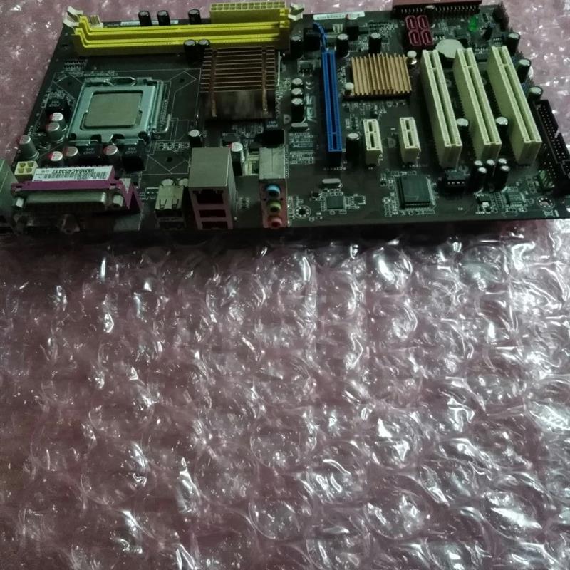 ASUS华硕P5QL SE主板支持DDR2/775 P43芯片大板秒P5KPL SE