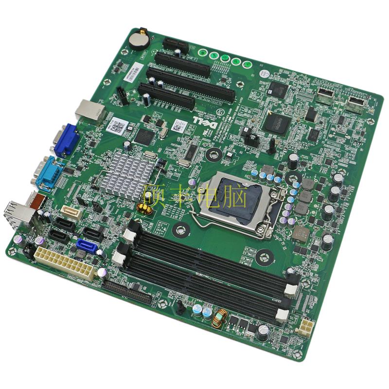全新戴尔DELL PowerEdge PE T110服务器主板 V52N7 0V52N7 DDR3