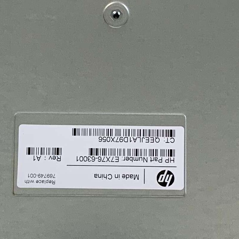 769749-001 E7X76-63001 HP 3PAR 7440C 控制器 可出测报