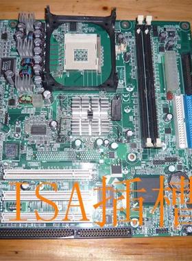 MS-6555 VER 3.0 845GL主板全集成带ISA插槽税控线切割