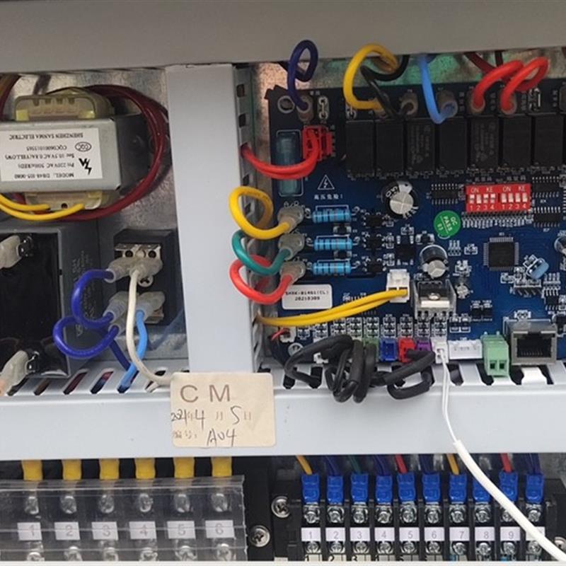 广州长菱CL-05R/B线控器SHXK-814-X,单系统主板SHCW-814G1LK,