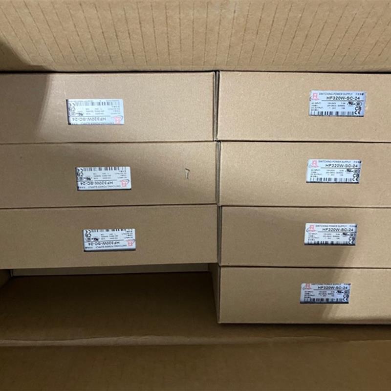 上海衡孚开关电源HF320W-SC-24 24V13A CE/UL/CB/3C认证,PFC功能