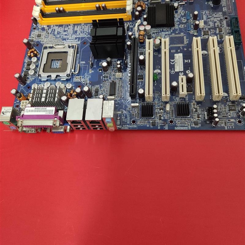 研华 BV945G R11 AIMB-763G2 ATX  主板5PCI槽