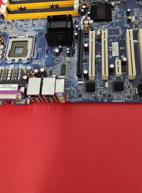 研华 BV945G R11 AIMB-763G2 ATX  主板5PCI槽