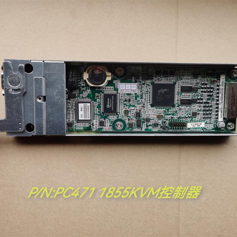 全新Dell PowerEdge 1855/1955 KVM控制卡 PC471 MC662 BMK-MB