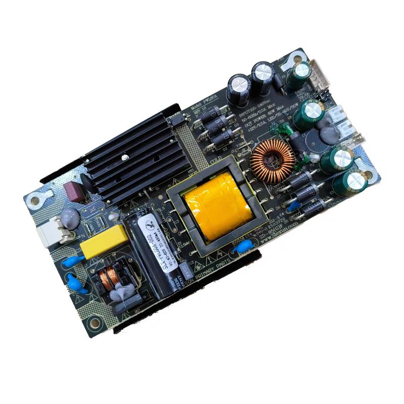 适用SLX-PWL60A-002液晶电视内置电源板Slexun广告机商显用ZD-95G