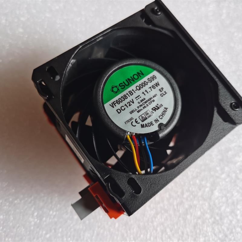 全新Dell R730服务器风扇VF60381B1-Q000-S99  CWHOH-A01 H0H89