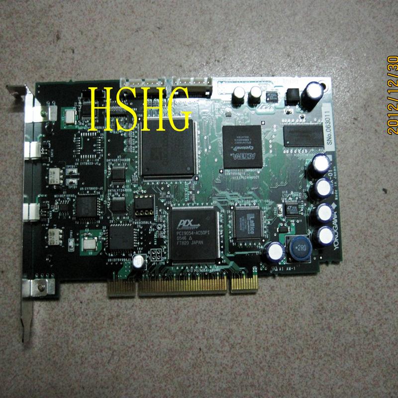 YOKOGAWA MPRX-01-1 SNo.063011 MPC211RX TRANSFER FPGA:0A00