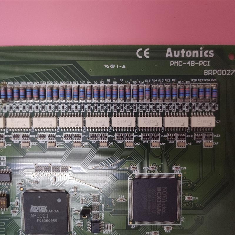 PMC-4B-PCI 奥托尼克斯 Autonics PMC-4B-PCI 运动控制卡