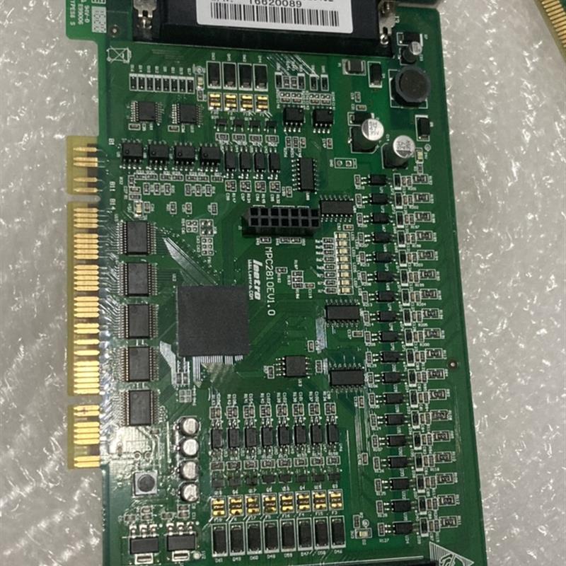 4轴乐创Leetro运动控制卡MPC2810E V1.0 ,MPC2810E