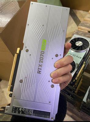 煤气灶rtx2070super公版非矿游戏渲染建模做图保1年2070S议