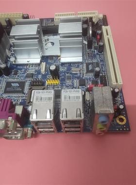 EPIA-PD1000G小主板EPIA-PD功能全好