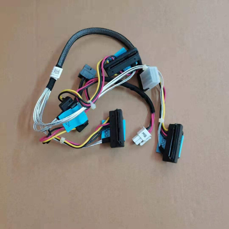 全新 主板 mb a sff8087 转 4 sata接口  5hjc8