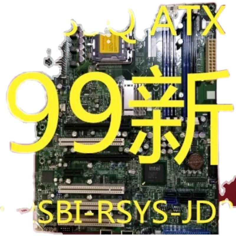 超微C2SBI-RSYS-JD2主板JD35Q ATX 775针设备机板