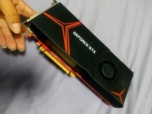 拆机gtx1080 非矿 九成新保修三个月吃鸡显卡 8g定制涡轮公版