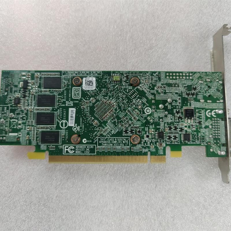 戴尔HD8570台式机1G显卡  DELL全高半高DP4K 双屏高清