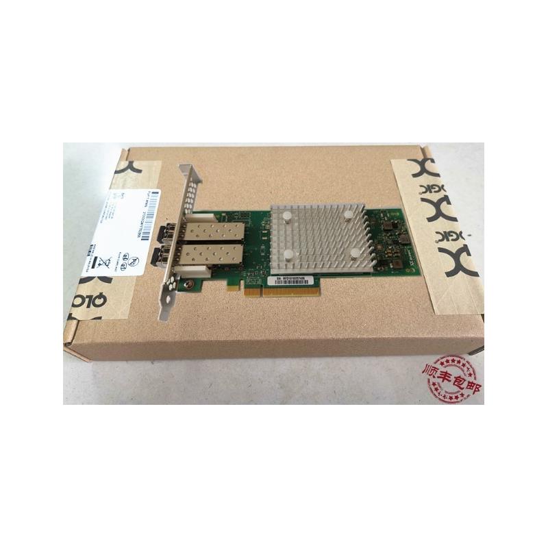 原装Qlogic QLE2742-SR-CK 32Gb 双端口 HBA光纤通道卡