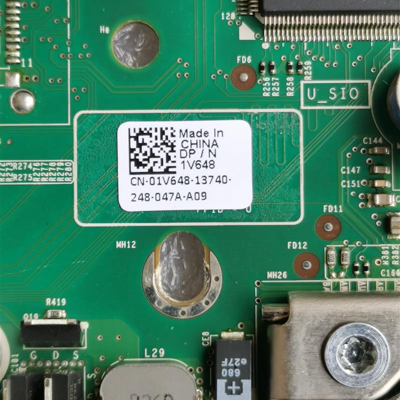 全新 原装DELL PowerEdge R410服务器主板  1V648 WWR83 W179F