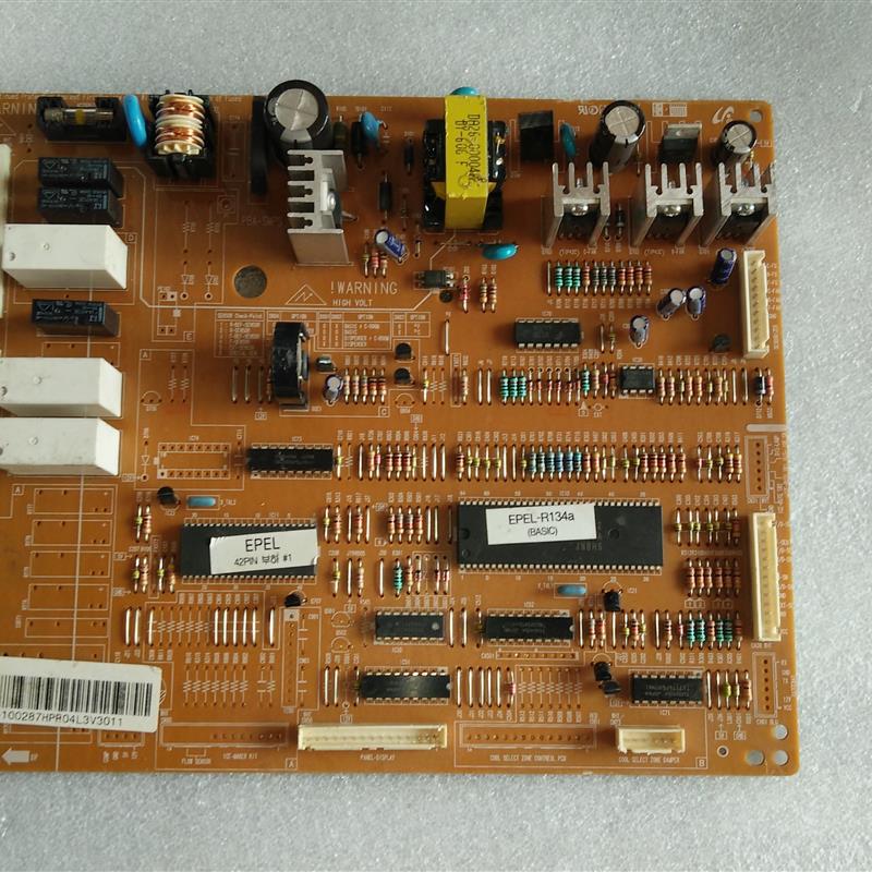 原装三星对开门冰箱 RSE8BPPS 电脑板 DA41-00286A 主板