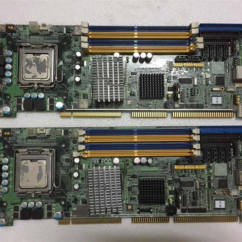 研华 PCA-6194VG工控主板 送CPU 内存 (保修三个月)