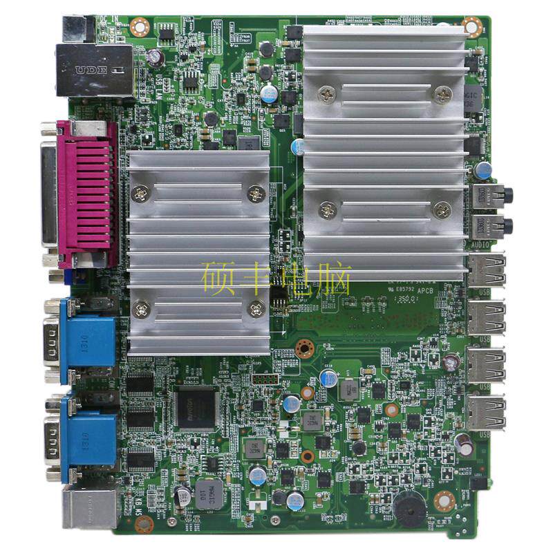 全新联想 ThinkCentre M32 瘦客户端主板 INM70I 集成赛扬847 CPU