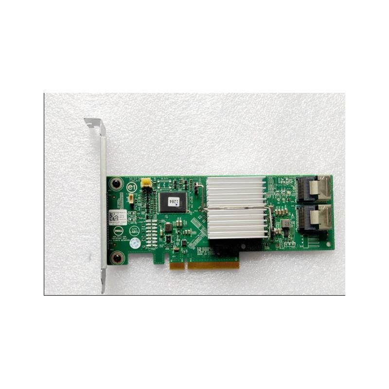 DELL H310阵列卡 pcie SAS通道 HV52W 戴尔 H310 raid 0R1DNH